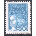 France 1997 - SG3430 - 5f blue - "Marianne of 1...