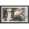 GER 1994 100pf 'FRIEDRICH WILHELM VON STEUBEN' ...