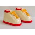 WALKING FEET ' Wind-Up' TOMY (1990s)