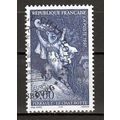 Frankrijk Europa Cept 1997 gestempeld
