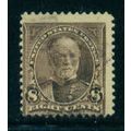 Used 272 8c William T. Sherman Average M04065
