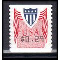 CVP32 29c Shield Very Fine MNH KA2076