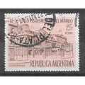 Argentina N° 675 YVERT OBLITERE ( USED )