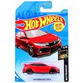 Hot Wheels - 2018 Honda Civic Type R: Nightburn...