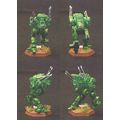 NEW BATTLETECH RAL PARTHA Mini BT 605 MASAKARI ...