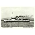 Williamson Buchanan Steamers TS QUEEN MARY Post...