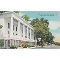 Hotel Rockaway Rockaway Beach Missouri Postcard