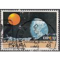 España 1987 Michel 2759 O Cote (2008) 0.20 Euro...