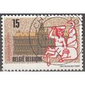 Belgique 1993 Michel 2548 O Cote (2008) 0.30 € ...