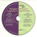 Vintage 2000 PC software Epson 480SX Printer Dr...