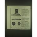 1940 NRA National Rifle Association Ad - For ri...