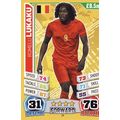 Match Attax World Cup 2014 29 Romelu Lukaku Bel...