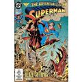 Adventures of Superman (Vol 1) # 493 NM MODERN ...