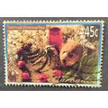 Barbados 2002 Christmas SG 1219. 45c Traditiona...