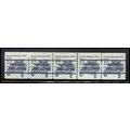 2132a 12c Stanley Steamer Very Fine MNH Dry Gum...
