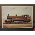 'ABERGAVENNY' no 325 tank locomotive steam engi...