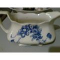 Myott Cosita pattern gravy boat