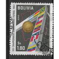 BOLIVIA 1963 SOUTH AMERICAN FOOTBALL CHAMPIONSH...