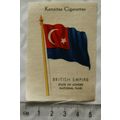 1938 Kensitas Cigarette Silk, British Empire, S...