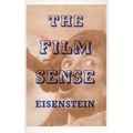 The Film Sense Eisenstein 1943 Book Postcard