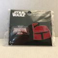 NEW Target Con Star Wars Boba Fett & Logo 2pk 1...