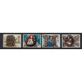 GREAT BRITAIN 1974 CHRISTMAS SG 966 / 969 SET 4...