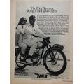 BSA 175cc BANTAM KING OF THE LIGHTWEIGHTS 1967 ...