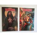 2024 Dynamite Comics Vampirella Parrillo & Mass...