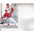 GORDIE HOWE "MR. HOCKEY" 2007 AUTOGRAPHED DETRO...