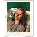 RITA HAYWORTH, SUPER STAR, PRINTED PHOTO FROM F...
