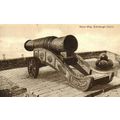Mons Meg, Edinburgh Castle, Rare HM Office Of W...