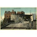 Edinburgh Castle, ETW Dennis Postcard To New Yo...