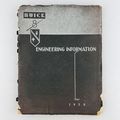 Buick Straight 8 1938 Engineering Information O...