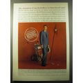 1960 Eastman Kodel Polyester Fiber Advertisement - Palm Beach Suits