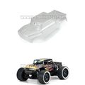 Pre-Cut 1956 Ford F-100 Clear Body 1/5 for Trax...