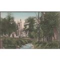 St Mawgan Church, Cornwall, c.1905 - Frith's Po...