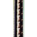 DAVID BOWIE. Pk MTP - a030d. 1 STRIP OF 5 - 35M...
