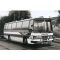 Black & White Photograph of Chalfont Coaches of...