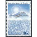 25th Anniv of Antarctic Treaty - AAT 1986 - F H...
