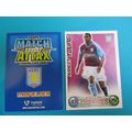 Ashley Young - Aston Villa - Match Attax 2008/0...