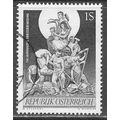AUSTRIA 1965 WORKERS FARMERS WOMAN BABY HAMMER ...