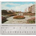 1967 postcard Sunken Gardens, Southsea