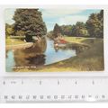 1972 postcard Royal Military Canal, Hythe