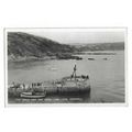 The Banjo Pier And Coast Line, Looe, Cornwall, ...