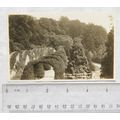 vintage postcard Alton Towers Gardens, Chinese ...