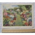 1939 Amateur Gardening illustration - Twin Bord...
