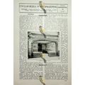 Victorian Butchers Shop, Exterior, Book Illustr...