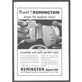 REMINGTON Super 60 ELECTRIC SHAVER :- Original ...