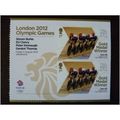 2012 GB Olympics Gold Medal Winners Cycing Team...