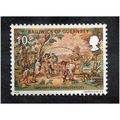 GUE 1975 10P 'VICTOR HUGO' FINE USED (EBID24597)
